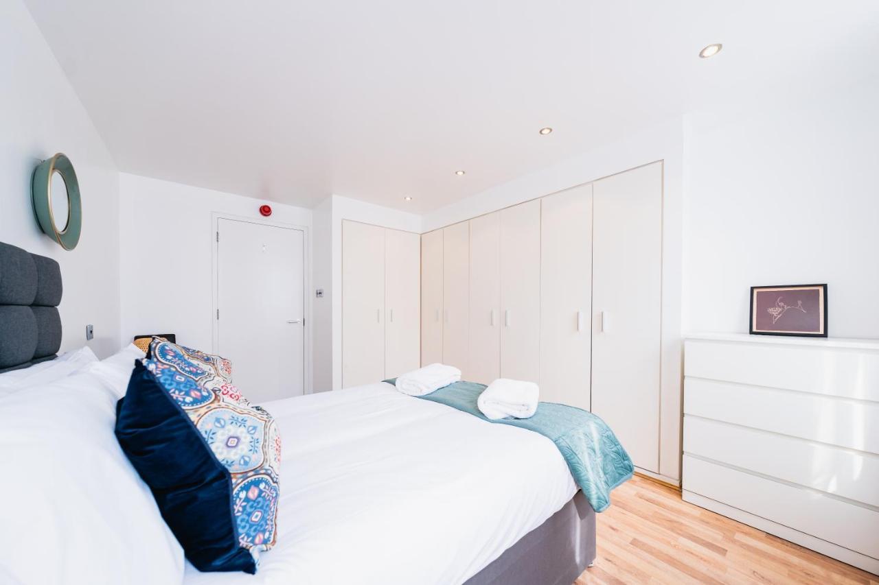 לונדון Bond Street Apartment מראה חיצוני תמונה