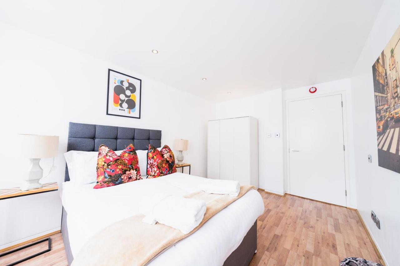 לונדון Bond Street Apartment מראה חיצוני תמונה