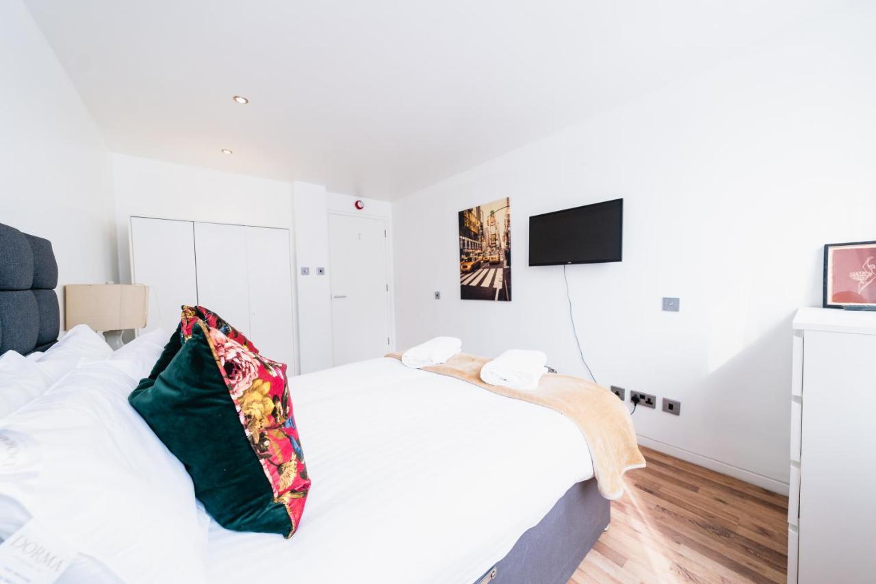 לונדון Bond Street Apartment מראה חיצוני תמונה