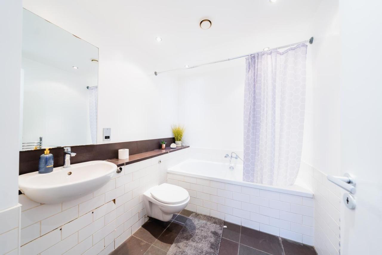 לונדון Bond Street Apartment מראה חיצוני תמונה