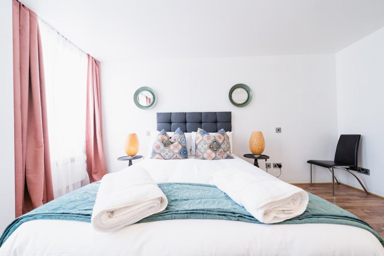 לונדון Bond Street Apartment מראה חיצוני תמונה