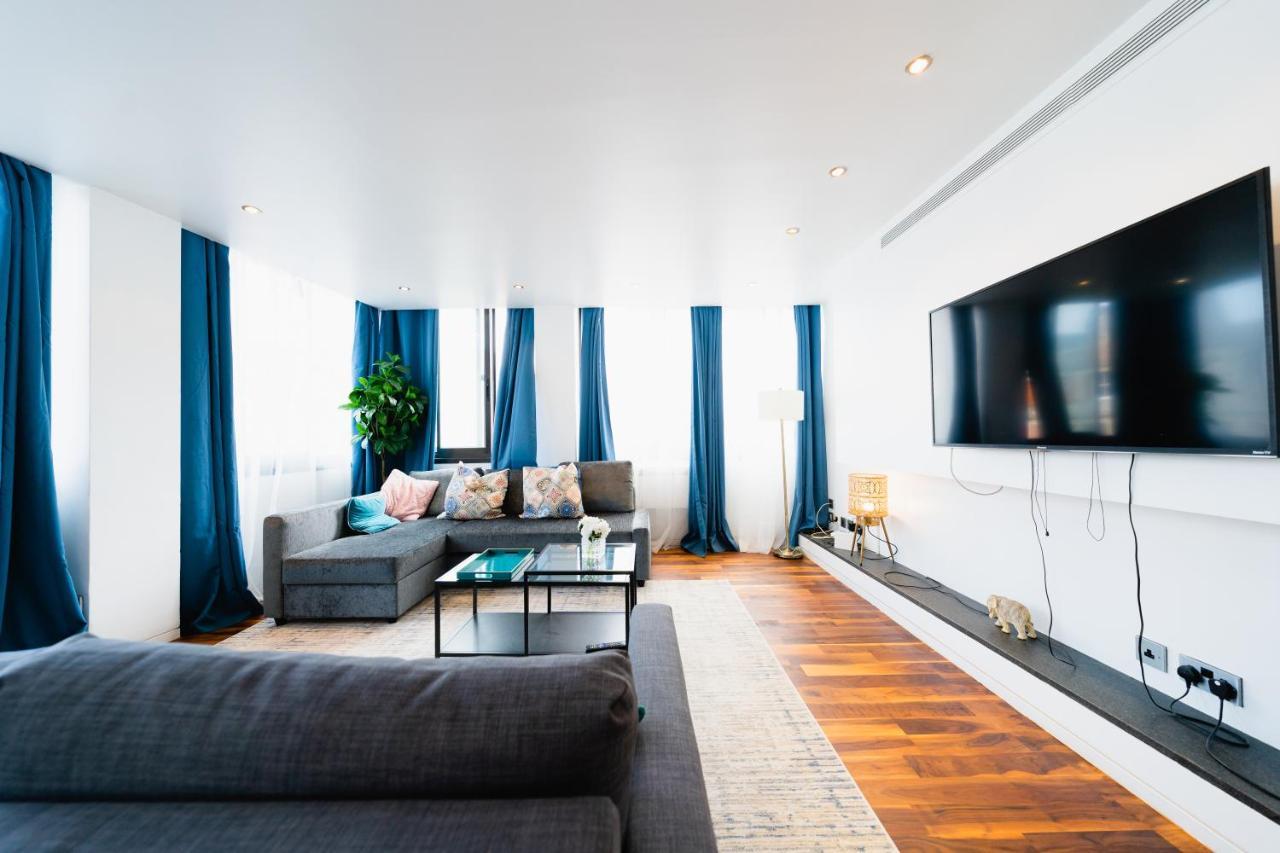 לונדון Bond Street Apartment מראה חיצוני תמונה
