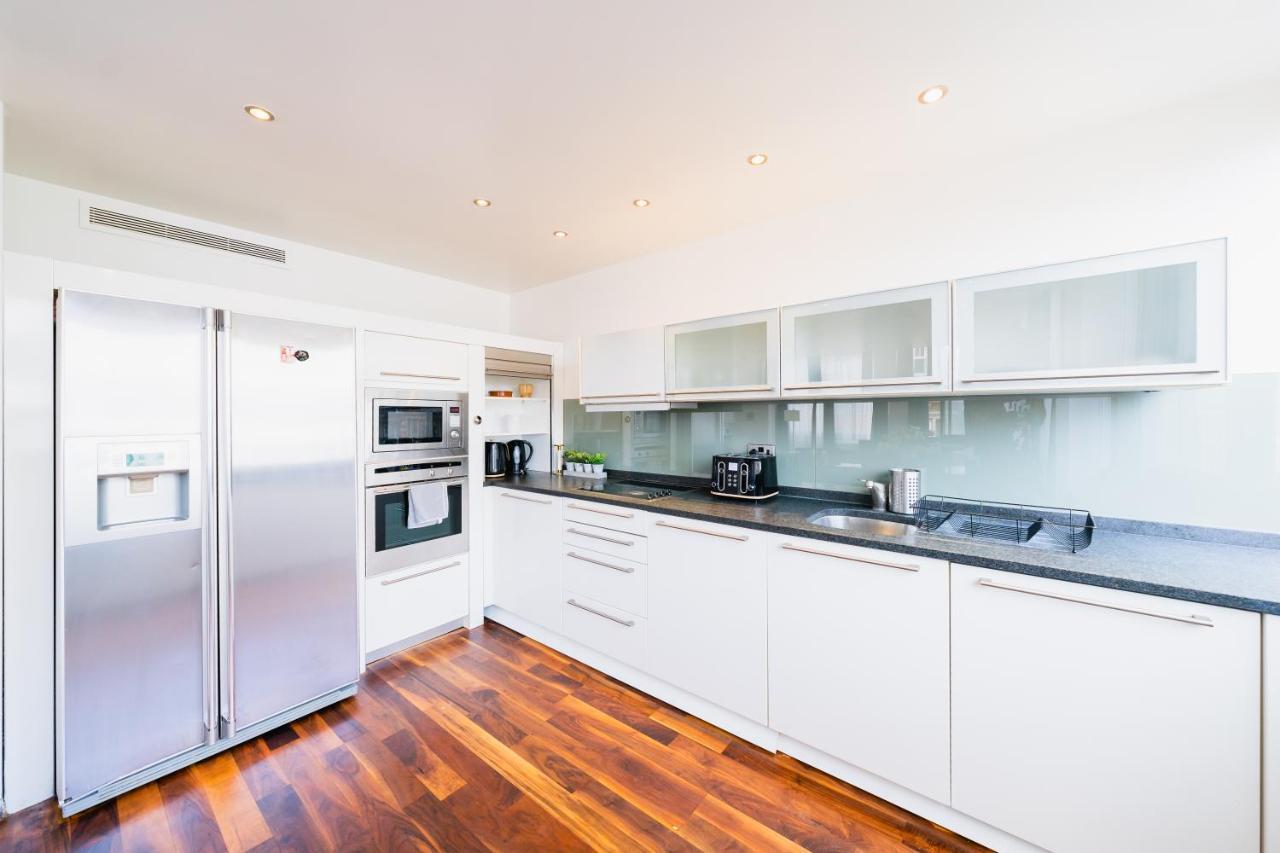 לונדון Bond Street Apartment מראה חיצוני תמונה