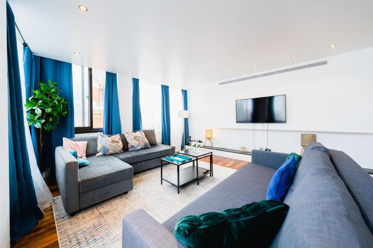 לונדון Bond Street Apartment מראה חיצוני תמונה