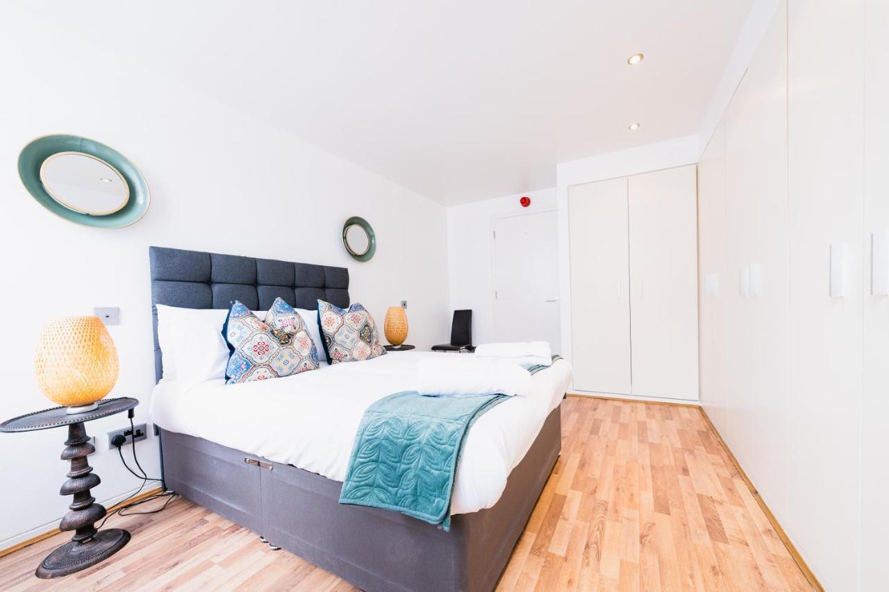 לונדון Bond Street Apartment מראה חיצוני תמונה