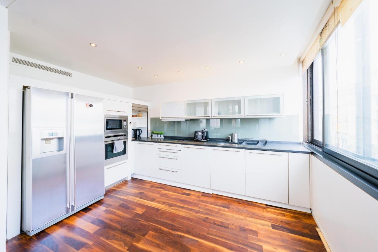 לונדון Bond Street Apartment מראה חיצוני תמונה