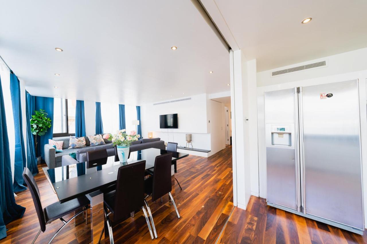 לונדון Bond Street Apartment מראה חיצוני תמונה