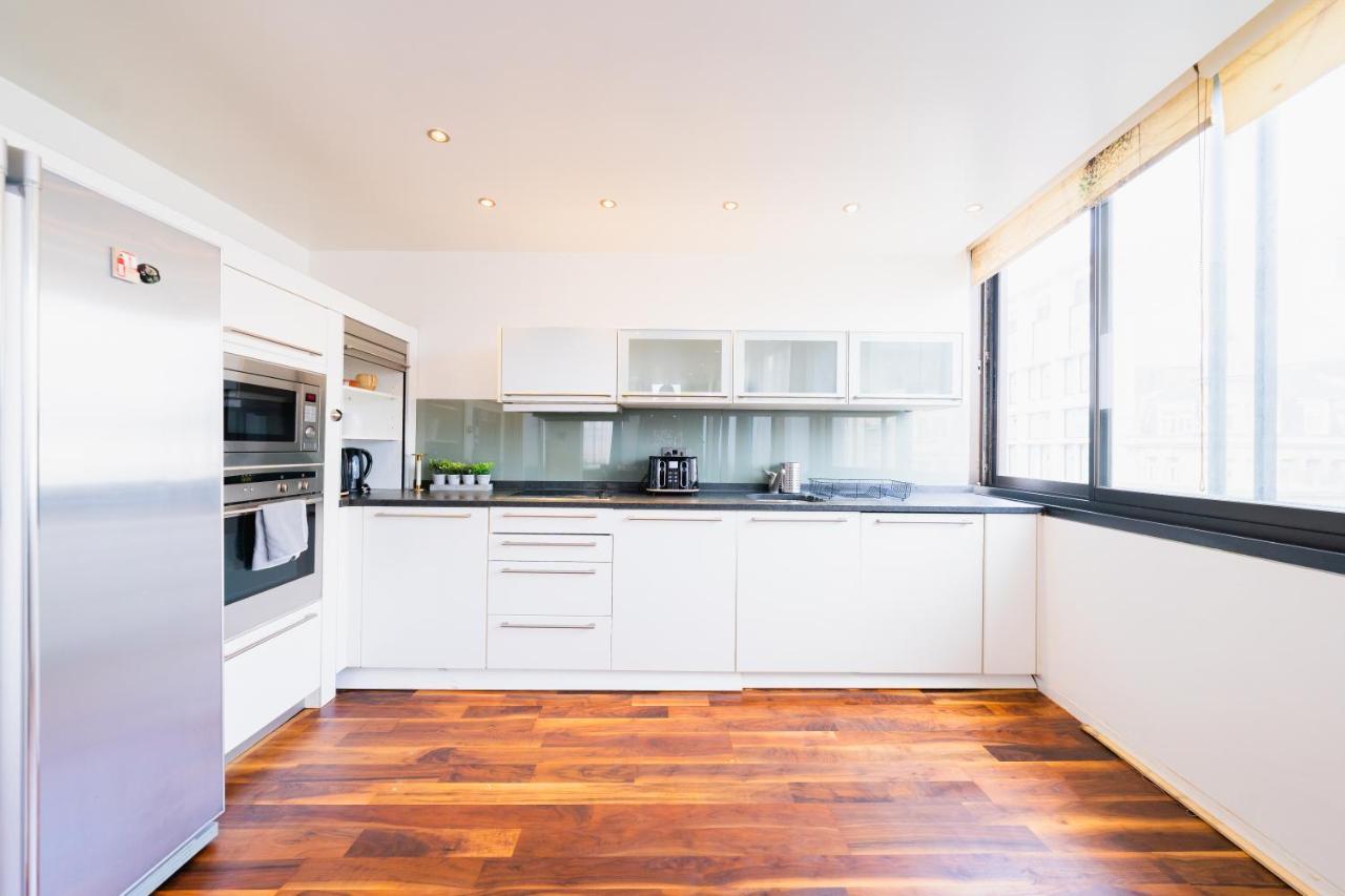לונדון Bond Street Apartment מראה חיצוני תמונה