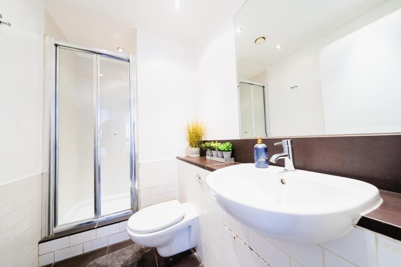 לונדון Bond Street Apartment מראה חיצוני תמונה