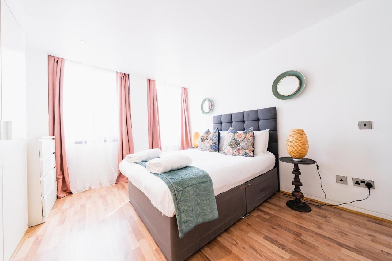 לונדון Bond Street Apartment מראה חיצוני תמונה
