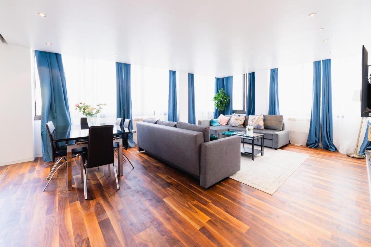 לונדון Bond Street Apartment מראה חיצוני תמונה
