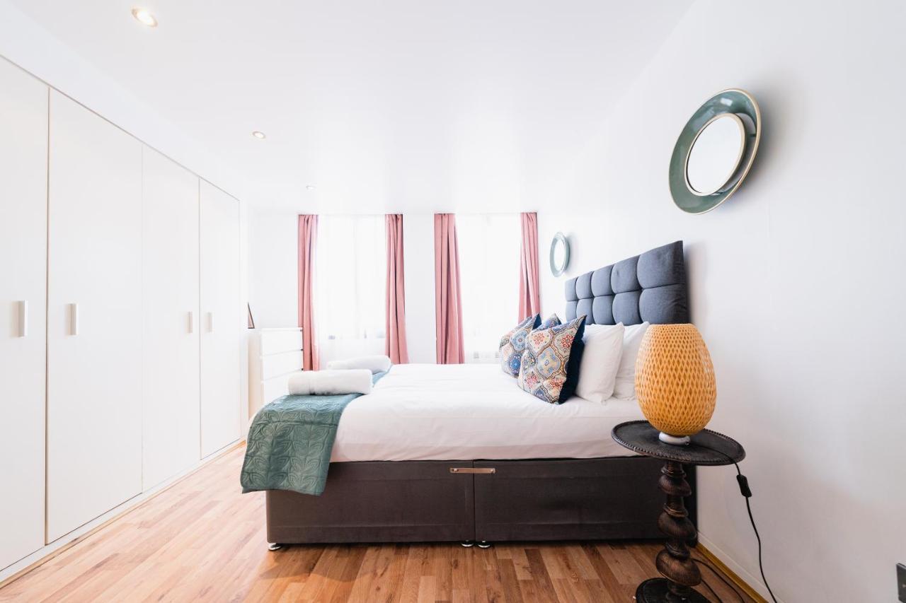 לונדון Bond Street Apartment מראה חיצוני תמונה