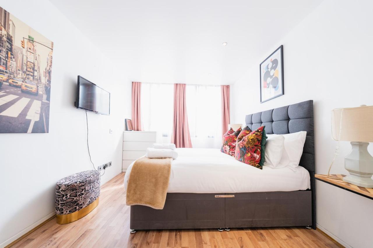 לונדון Bond Street Apartment מראה חיצוני תמונה