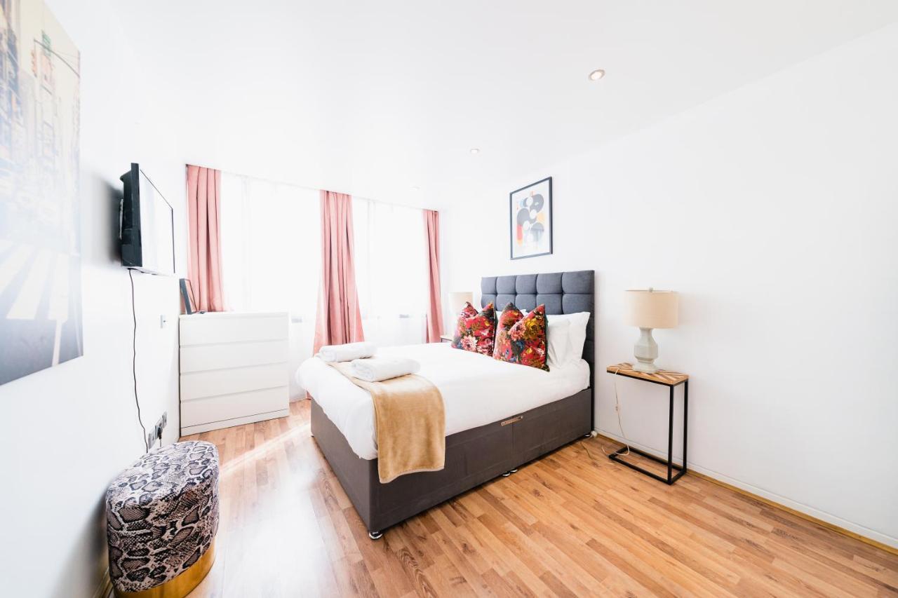 לונדון Bond Street Apartment מראה חיצוני תמונה
