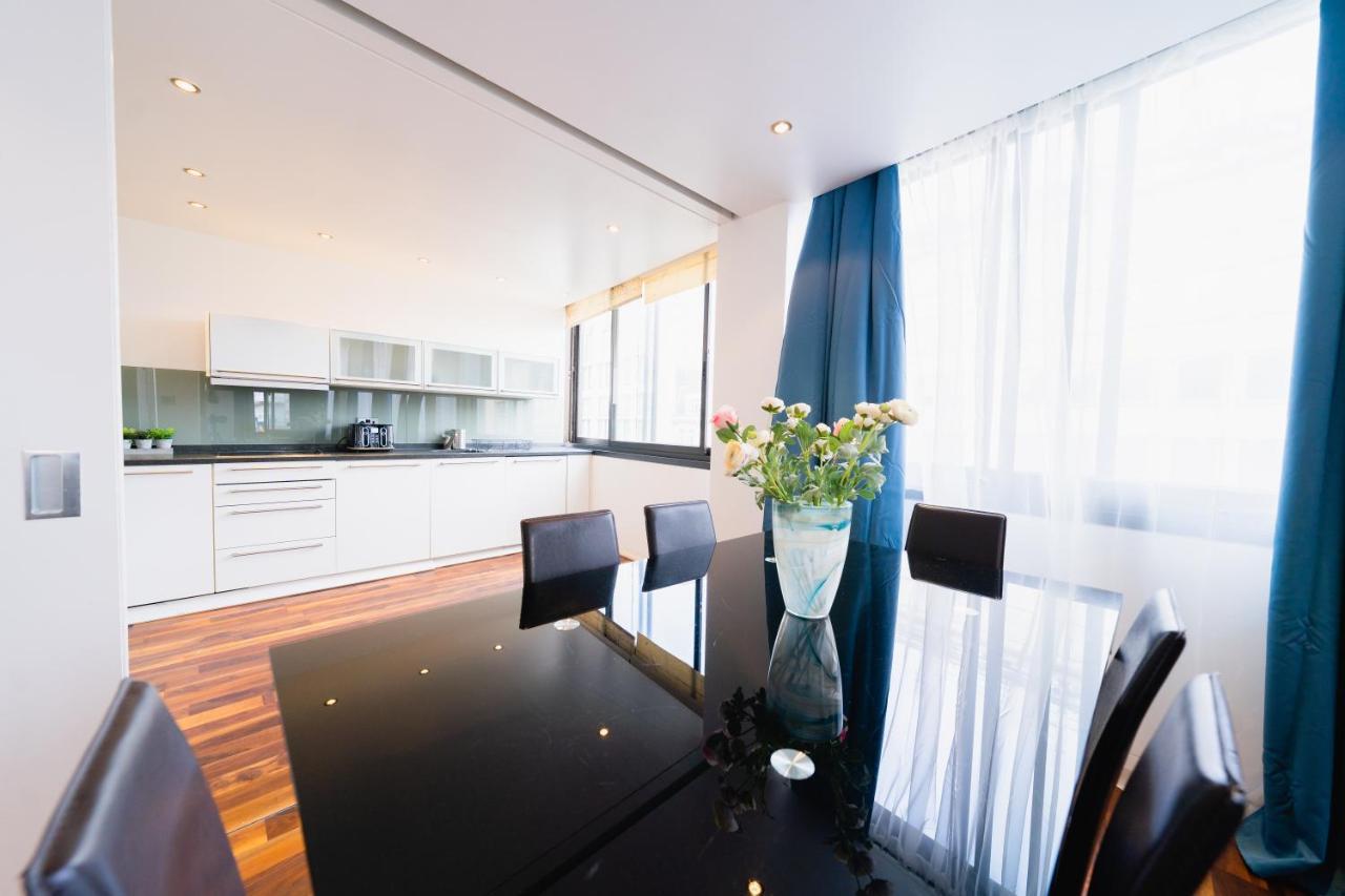 לונדון Bond Street Apartment מראה חיצוני תמונה